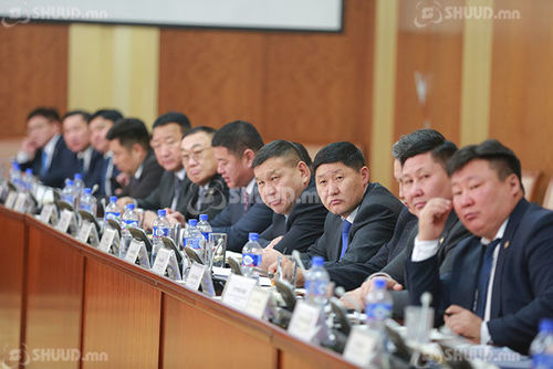 Л.Оюун-Эрдэнэ: Хаана хүрэхээ харахгүй бол тэнд хэзээ ч очихгүй